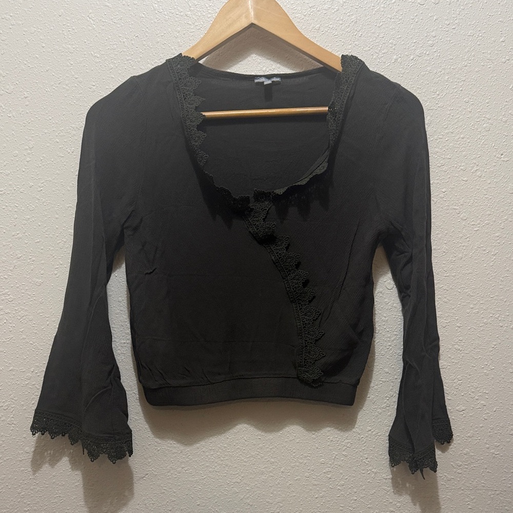 Charlotte Russe crop top, Size XS
